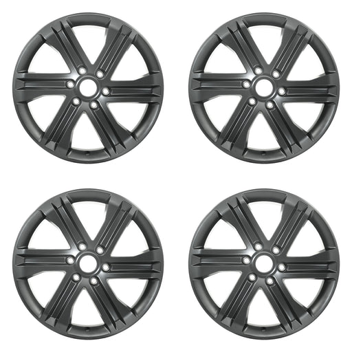 For Ford F-150 OEM Design Wheel 20" 20X8.5 2021-2023 Dark Grey Set of 4 Replacement Rim