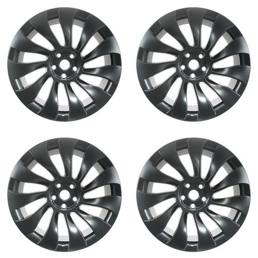 For Tesla Model 3 OEM Design Wheel 20" 2021-2023 CHARCOAL Set of 4 Replacement Rim