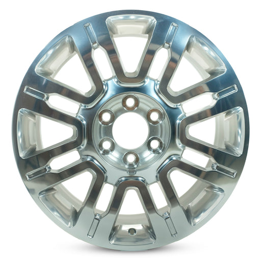 Ford F150 EXPEDITION OEM Design Wheel 20" 20x8.5 Polished 2009-2014 Single Replacement Rim