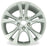 For Hyundai Sonata OEM Design Wheel 17" 17x6.5 2011-2013 Silver Single Replacement Rim