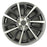 For Toyota Highlander OEM Design Wheel 18" 18x7.5 2017-2019 Machined Charcoal Set of 4 Replacement Rim