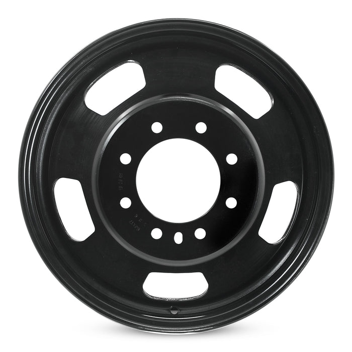 17" 17x6 Set of 6 Brand New Dually Wheel For 2003-2018 Dodge Ram 3500 SUPER DUTY DRW OEM Design Replacement Rim