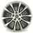 For Ford Fusion OEM Design Wheel 17" 17x7.5 2017-2018 Hyper Silver Single Replacement Rim