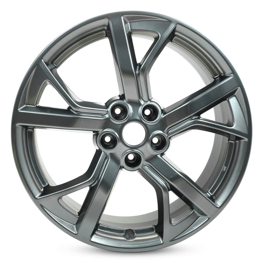 For Nissan Maxima OEM Design Wheel 19" 19x8 2012-2014 Grey Single Replacement Rim