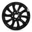 For Nissan Sentra OEM Design Wheel 16" 2016-2019 16X6.5 GLOSS BLACK Set of 4 Replacement Rim