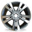 For Mercedes-Benz E-Class E350 E400 OEM Design Wheel 18" 18x8.5 2014-2016 Machined GREY Set of 4 Replacement Rim