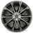 For Toyota Camry OEM Design Wheel 18" 18x7.5 2015-2017 Machined Charcoal Set of 4 Replacement Rim
