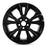 For Toyota Hinghlander OEM Design Wheel 18" 18x7.5 2014-2019 Gloss Black Set of 4 Replacement Rim