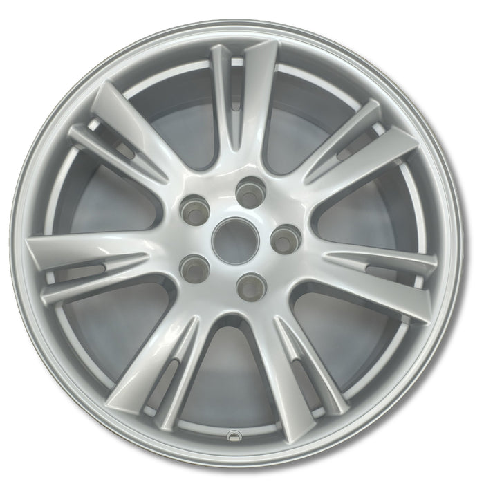 For Tesla Model S OEM Design Wheel 19" 2020-2023 19x8.5 Silver Set of 2 Replacement Rim 148628500-A