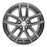 18” New Single 18x8 Front Alloy Wheel For LEXUS IS250 IS350 2014-2017 OEM Design Replacement Rim