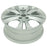 For Hyundai Sonata OEM Design Wheel 17" 17x6.5 2011-2013 Silver Single Replacement Rim