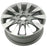 For Honda Civic OEM Design Wheel 16" 16X6.5 Machined Grey 2009-2011 Set of 4 Replacement Rim