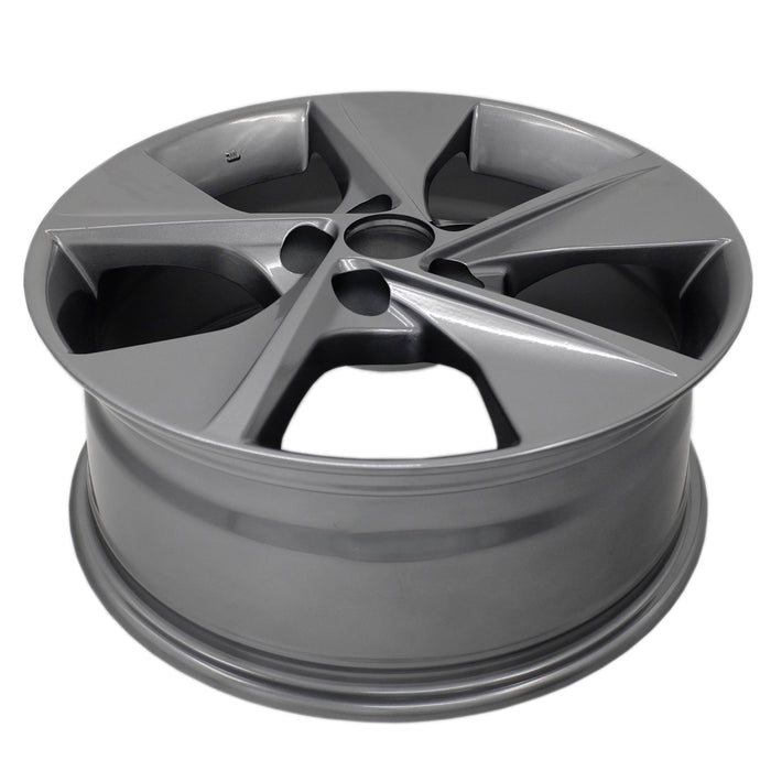 18” NEW Single 18x7.5 Charcoal Wheel for TOYOTA CAMRY 2012-2014 OEM Design Replacement Rim