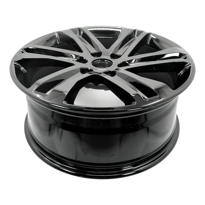 For Ford F-150 OEM Design Wheel 20" 20X8.5 2021-2023 GLOSS BLACK Set of 4 Replacement Rim