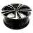 For Nissan Sentra OEM Design Wheel 18" 18x7.5 2020-2023 Machined Black Single Replacement Rim