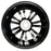 Set of 4 Brand New 17" 17X7 Alloy Wheels For 2014 2015 2016 Toyota Corolla Machined Black OEM Quality Replacement Rim