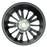 For Toyota Corolla OEM Design Wheel 16" 16X6.5 2016-2019 Machined GREY Single Replacement Rim