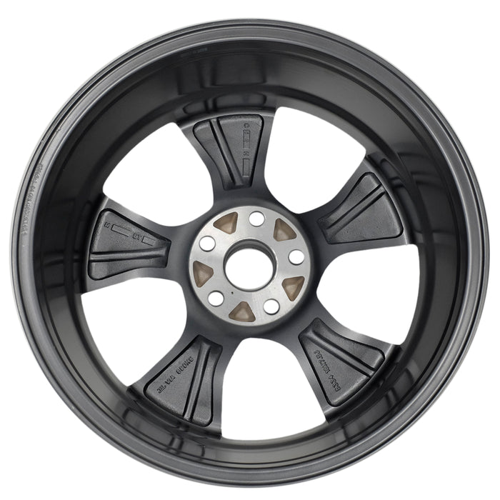18” NEW Single 18x7.5 Charcoal Wheel for TOYOTA CAMRY 2012-2014 OEM Design Replacement Rim