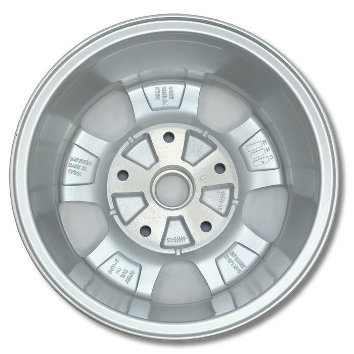 For Ford Transit 150 250 350 OEM Design Wheel 16" 2017-2021 16x6.5 Silver Single Replacement Rim HK411007AA