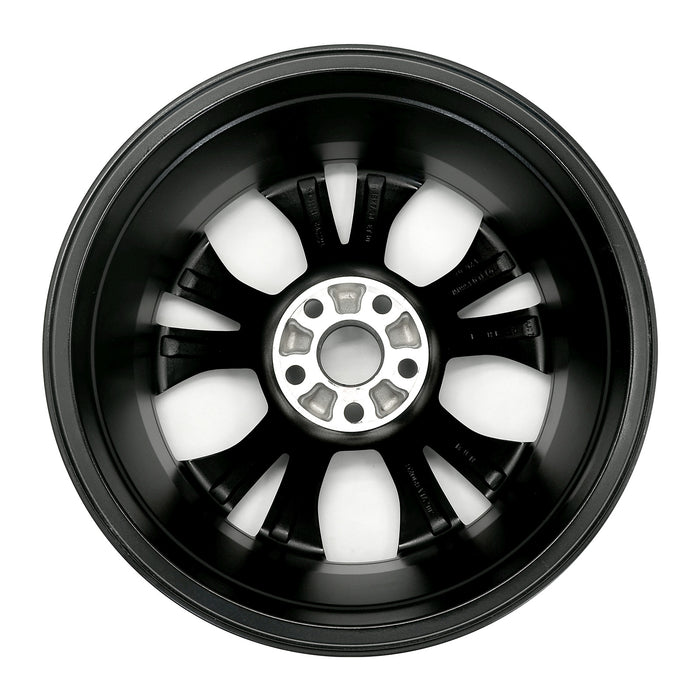 For Toyota Hinghlander OEM Design Wheel 18" 18x7.5 2014-2019 Gloss Black Set of 4 Replacement Rim