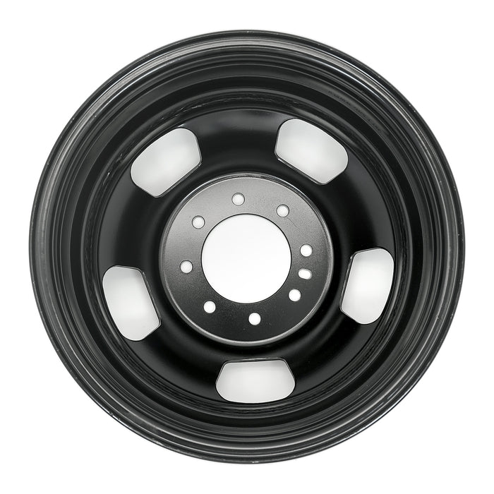 17" 17x6 Brand New Single Dually Wheel For 2003-2018 Dodge Ram 3500 SUPER DUTY DRW OEM Design Replacement Rim