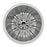 REAR For Mercedes E350 E550 OEM Design Wheel 18" 18x9 2007-2009 Machined Silver Single Replacement Rim