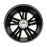 For Toyota Camry OEM Design Wheel 19" 19x8 2025 Machined Black Set of 4 Replacement Rim