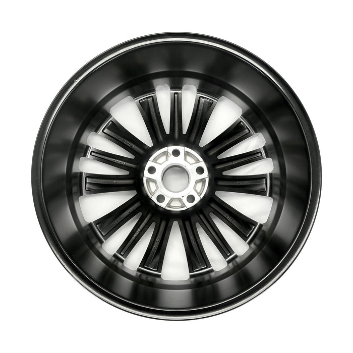 For Toyota Highlander OEM Design Wheel 20" 20X8 2020-2025 Hyper Silver Set of 4 Replacement Rim