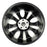 For Toyota RAV 4 OEM Design Wheel 19" 2019-2023 19x7.5 GLOSS BLACK Set of 4 Replacement Rim