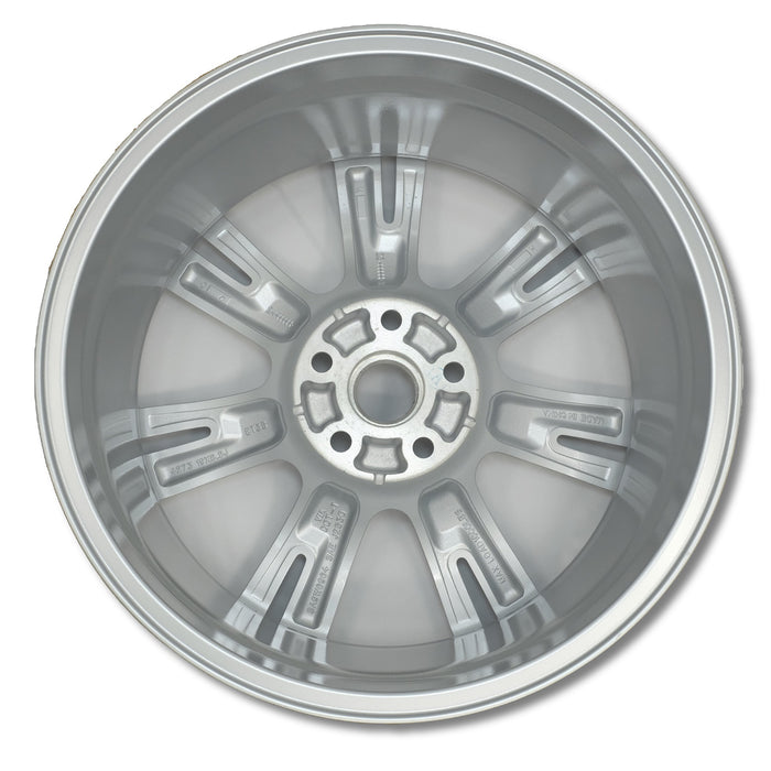 For Tesla Model S OEM Design Wheel 19" 2020-2023 19x8.5 Silver Set of 2 Replacement Rim 148628500-A