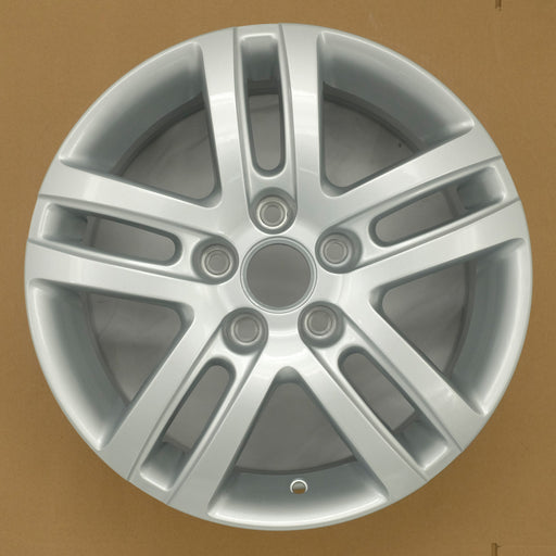 For Volkswagen Jetta OEM Design Wheel 16" 16x6.5 2005-2018 Silver Single Replacement Rim